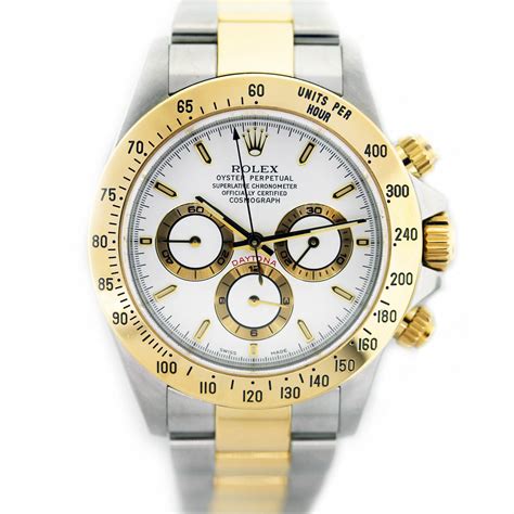 rolex 2 tone daytona|rolex daytona winner price.